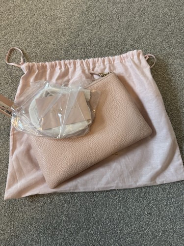 Coccinelle pink leather - pink,