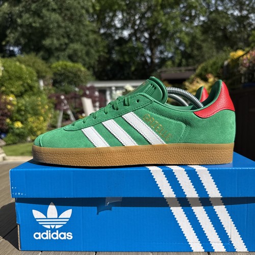 Adidas jeans green - adidas,
