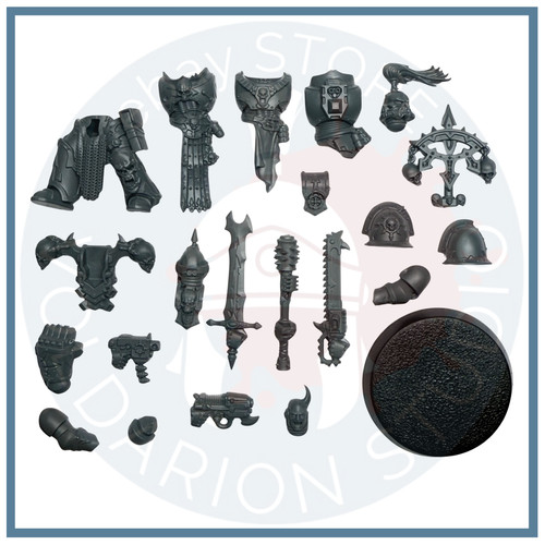 Legionaries kill team singles - kill,