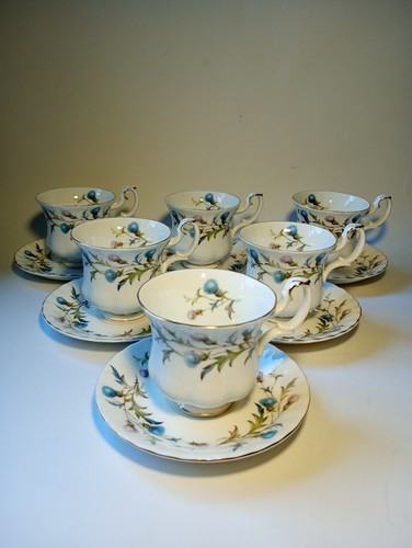Royal albert brigadoon thistle - albert,