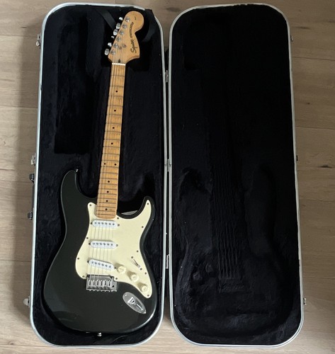 Squier standard stratocaster - squier,