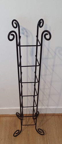 Vintage wrought iron - iron, cd