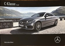 Mercedes C Class Coupe
