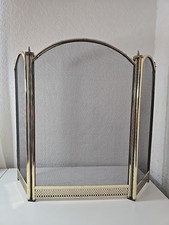 Vintage folding panel gold - vintage,
