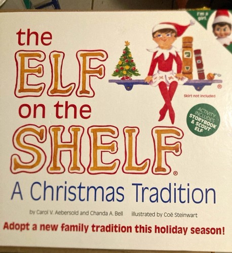 The elf - the, shelf
