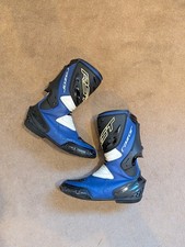 RST Razor Motorcycle Boots -