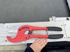 Rothenberger Pipe Cutter Large