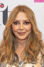 Carol Vorderman Glossy Photo