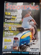 Scootering Magazines 2006