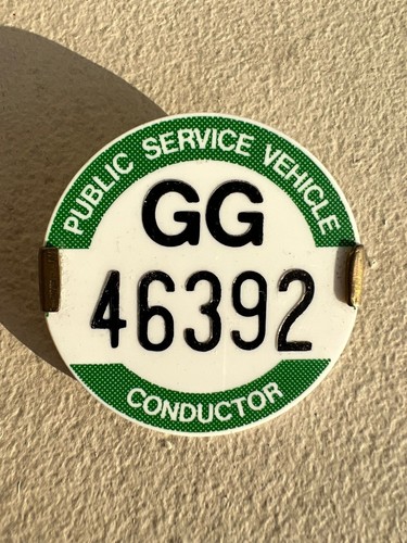 Psv public service vehicle - psv, bus