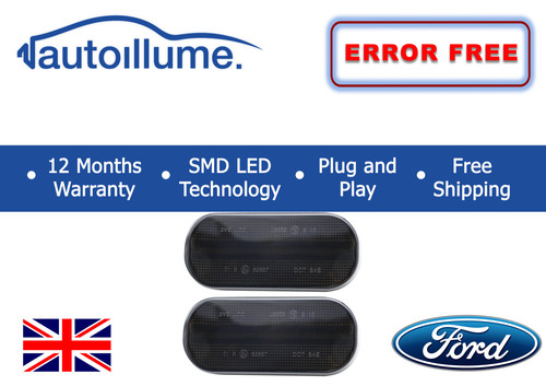 For ford transit mk8 - for, side
