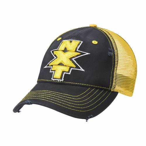 Wwe nxt logo - nxt, hat