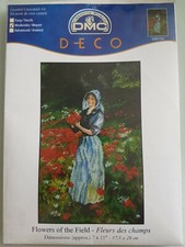 LARGE BRAND NEW DMC DECO