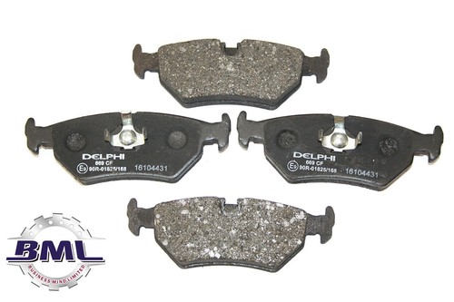 Jaguar xj40 xjs rear brake - jaguar, xj40/xjs