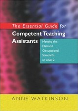 The Essential Guide for Competent Teaching Assistants: Meeting  .9781843120087