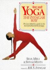 Yoga: The Iyengar Way By Silva