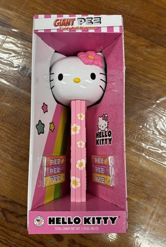 Hello kitty giant - giant, candy