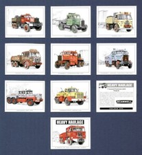 HEAVY HAULAGE - Collectors