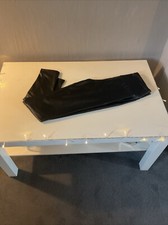 Ladies New Leather Leggings