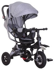 First tricycle stroller - my,