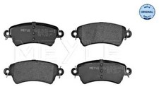 Front Disc Brake Pad Set MEYLE