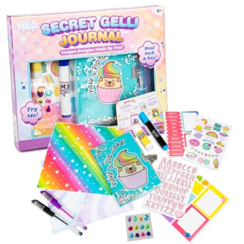 Secret diary lockable - secret,