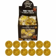 Henbrandt Pirate Gold Coins -