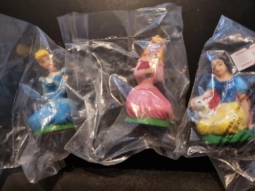Disney princess small figures - disney,