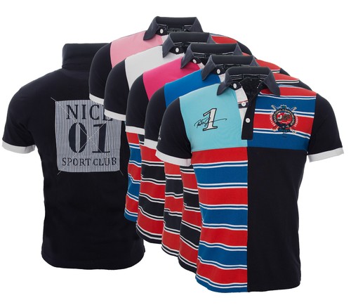 Men polo collar shirt - men's,