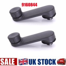 2x Window Winder Handle For
