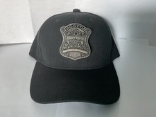 Boston Police Collectable Hat
