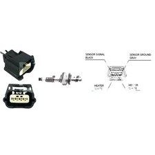 Lambda Sensor For Nissan Juke