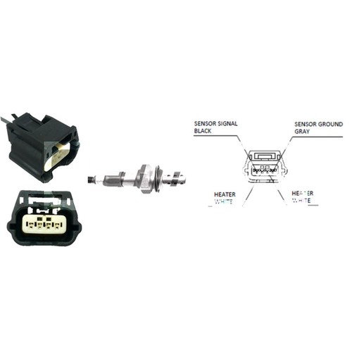 Lambda sensor for nissan - lambda,