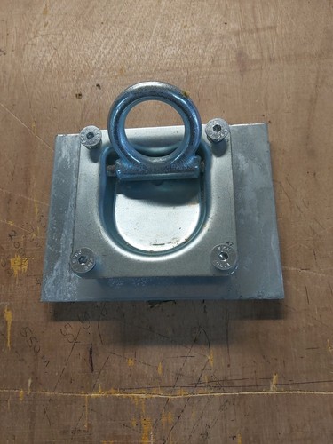 Trailer ancor points - trailer,