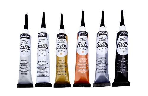 Pebeo silk paint gutta 6 - -, x