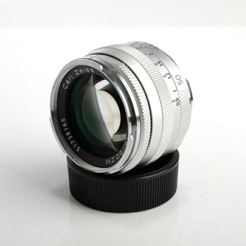 Carl zeiss sonnar 50mm - zeiss,