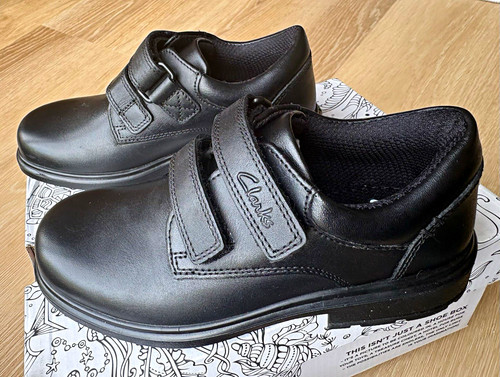 Clarks remi pace - remi, black