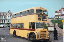 Bus Photo - Bournemouth Corporation 168 6168RU