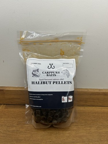 Carppurr baits squid flavoured - carppurr,