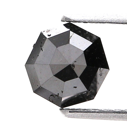 Octagon diamond natural loose - octagon,