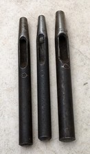 Vintage leather workers - vintage,
