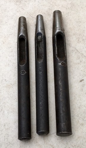 Vintage leather workers - x,
