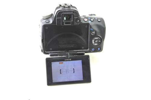 Sony alpha a55 aps - 55,, a55,
