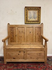 FABULOUS ANTIQUE PINE FOUR