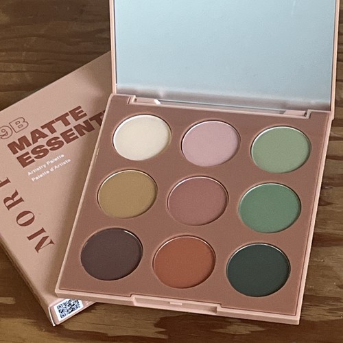 Morphe matte essentials - morphe,