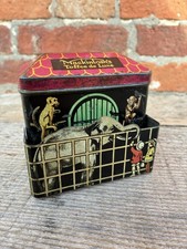 Rare Mackintosh Zoo Toffee Tin