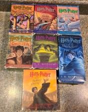 Harry Potter Complete Series