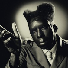 Chromakopia Opaque White Vinyl