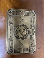 Princess Mary 1914 Christmas Gift Tin Antique WW1