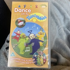 Teletubbies Dance With The